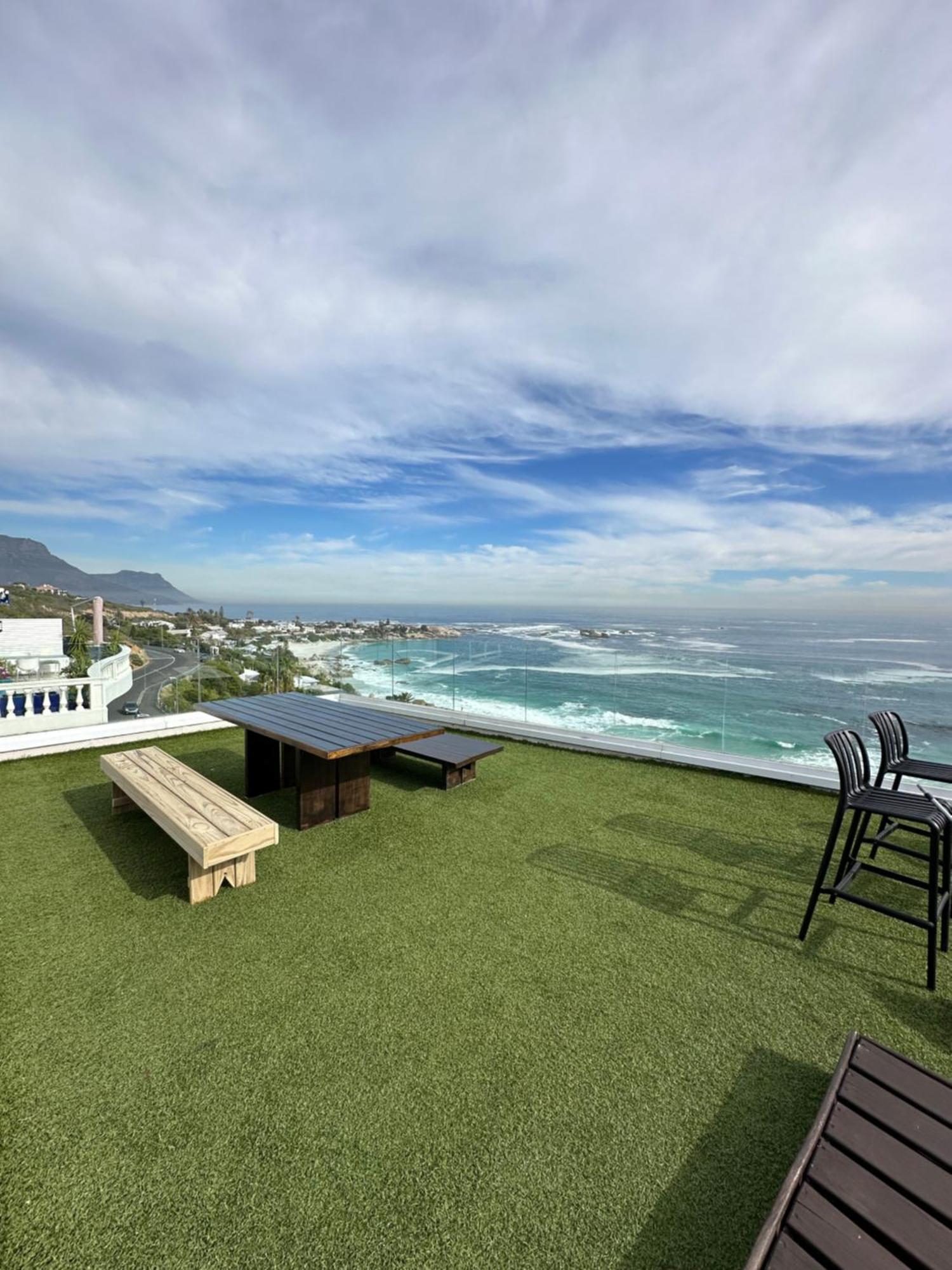 Beach Vibes Clifton! Cape Town Eksteriør bilde